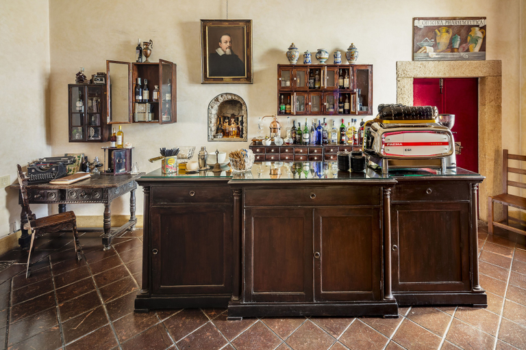 Food & Drinks 5, Castello Orsini Hotel, Rome