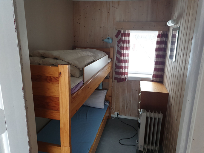 Bedroom 3, Vats Fjellstue, Ål
