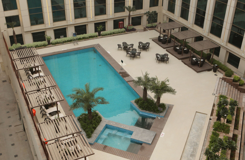 Sport & Beauty 2, Pride Plaza Hotel Aerocity New Delhi, Delhi
