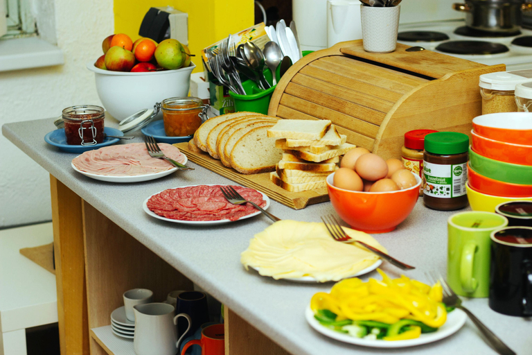 Food & Drinks 4, Nitra Glycerin Hostel, Nitra