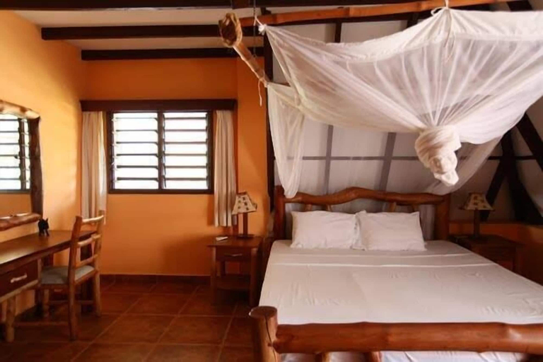 Bedroom 4, Sunset Villa Diani, Msambweni