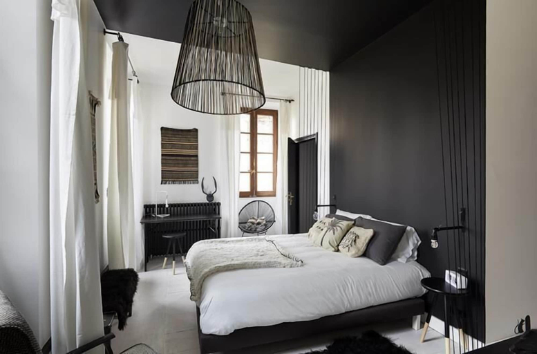 Bedroom 2, Le Boutik Hotel, Haute-Savoie