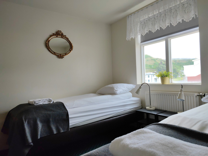 Bedroom 2, 550 Guesthouse, Sveitarfélagið Skagafjörður
