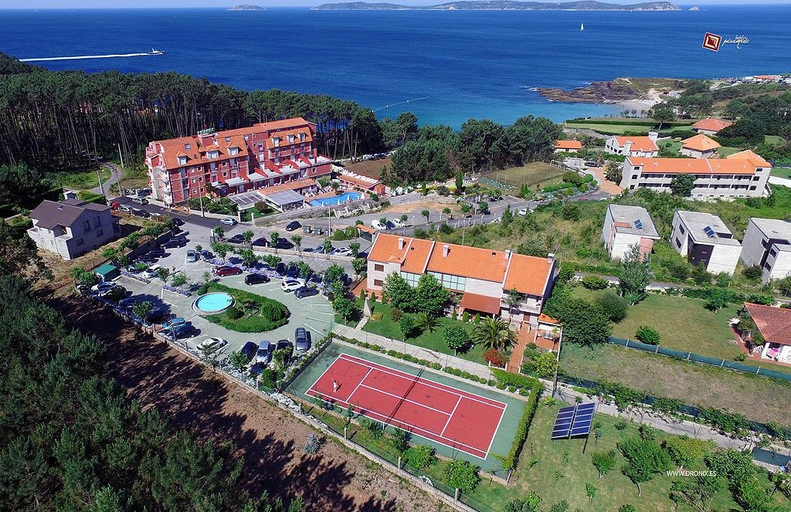 Exterior & Views 2, Hotel Pirámide, Pontevedra