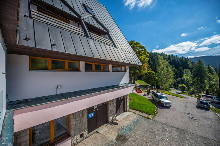 Exterior & Views 2, Parkhotel Harrachov, Semily