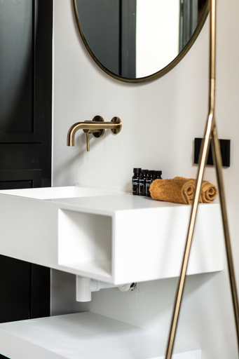 Bathroom 3, Stella Suites Boutique Hotel, Goirle