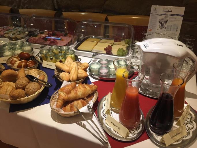 Food & Drinks 5, Hotel Zehntscheune, Rhein-Neckar-Kreis