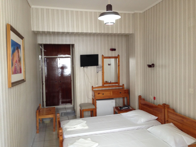 Bedroom 3, Phaethon Hotel, South Aegean