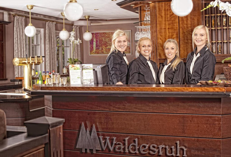 Hotel Restaurant Waldesruh, Cloppenburg