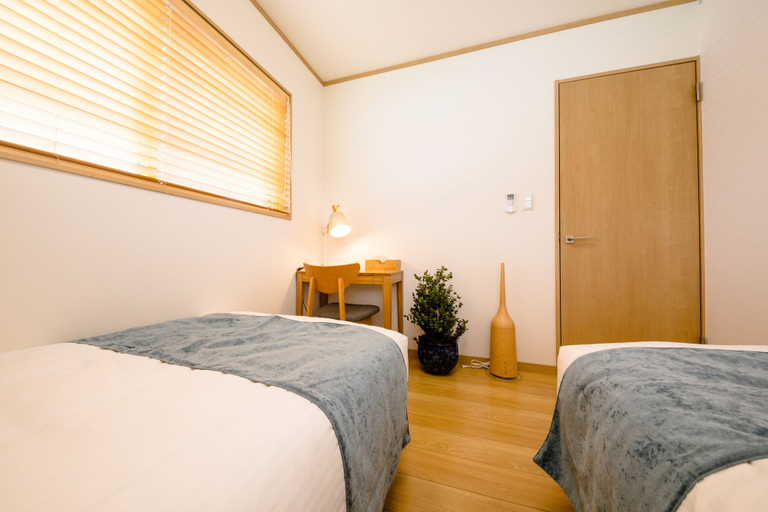 Bedroom 3, Mt. Fuji Akatsuki Enn, Fujikawaguchiko
