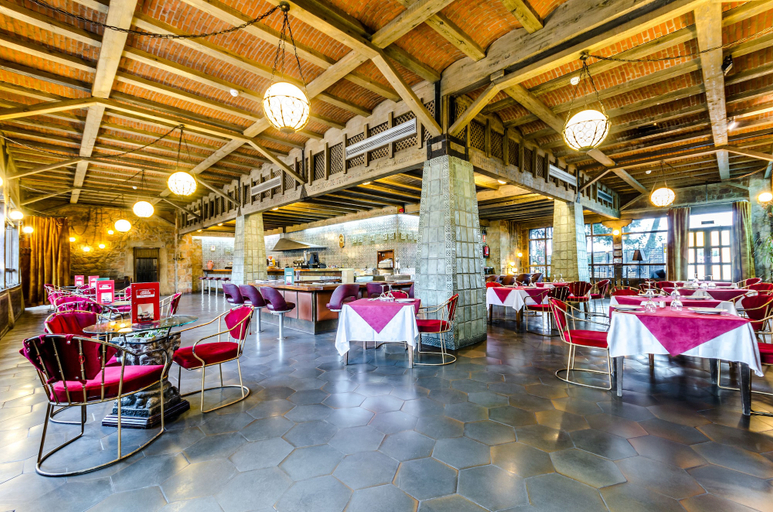 Food & Drinks 5, Hotel Temple Ponferrada, León