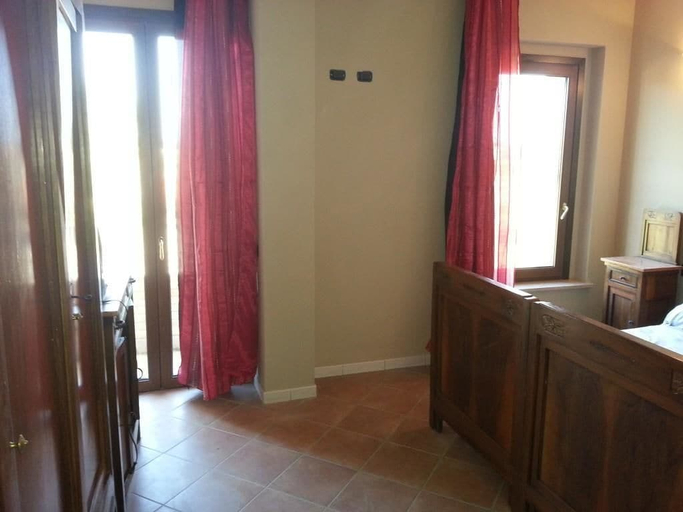 Bedroom 2, B&B La Viola, Piacenza