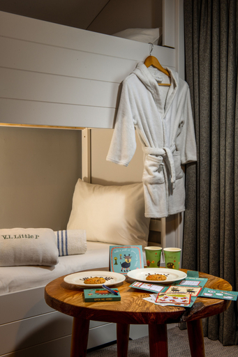 Bedroom 4, North Lakes Hotel And Spa, Cumbria