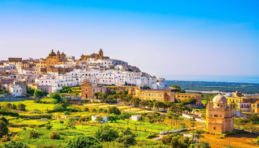 Exterior & Views, Relais La Fontanina, Brindisi