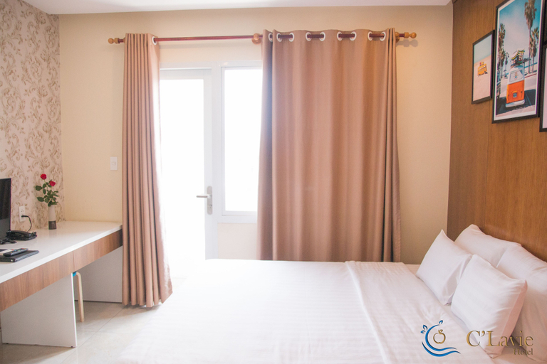 Bedroom 3, C'Lavie Hotel - Saigon Airport Hotel, Ho Chi Minh City