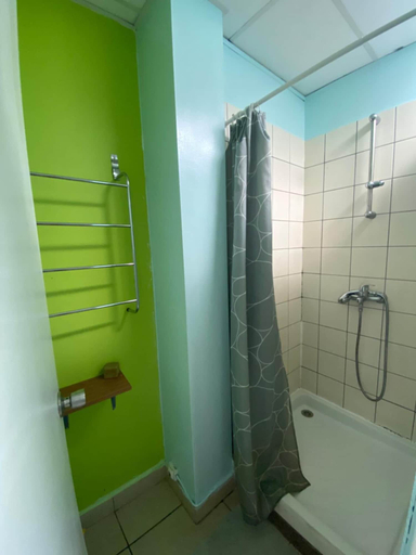 Bathroom 5, Mahana Lodge Hostel & Backpacker