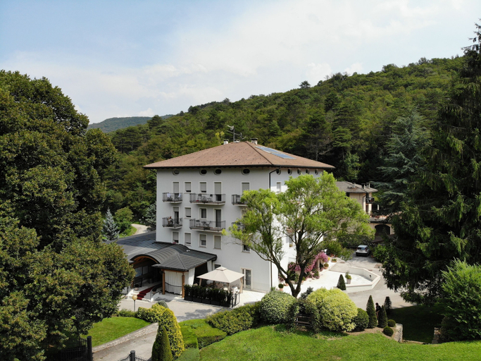 Exterior & Views 2, Hotel Lillà, Trento