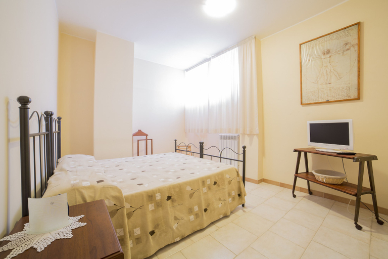 Bedroom 2, Locanda del Vecchio Borgo, Chieti