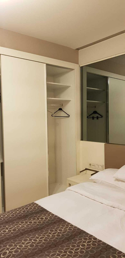 Bedroom 3, Arwin Otel, Merkez