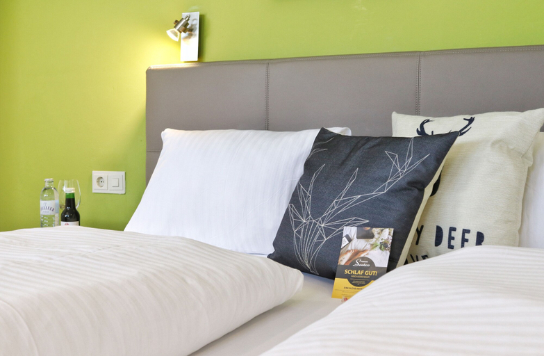 Bedroom 2, Seelos – Alpine Easy Stay, Imst