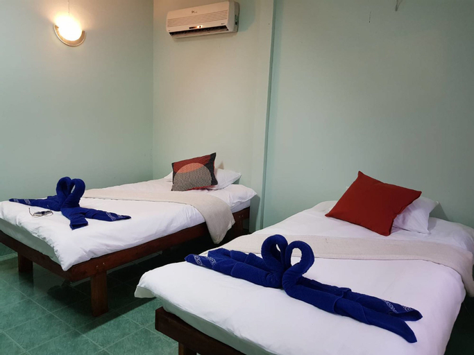 Bedroom 2, Good to Sea Resort at Cabana, Pathiu