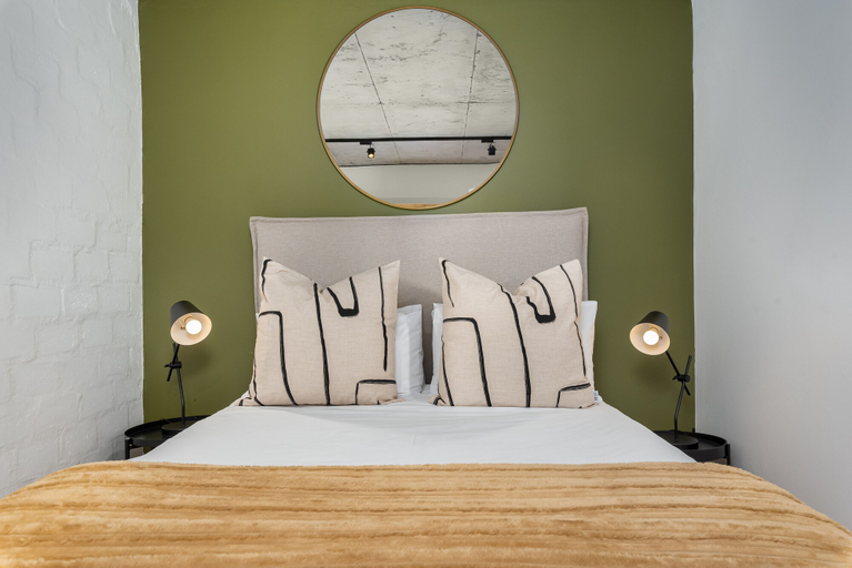 Bedroom 4, FortyonL 709, City of Cape Town