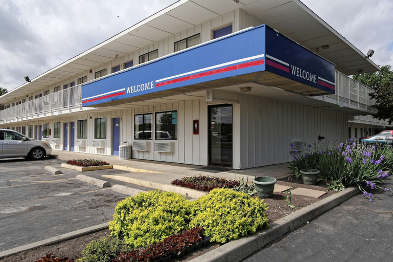 Motel 6 Amherst, OH - Cleveland West - Lorain, Lorain
