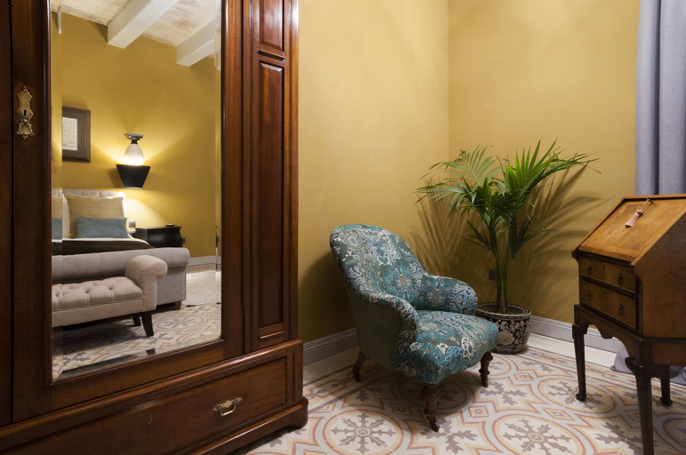 Bedroom 4, The Coleridge