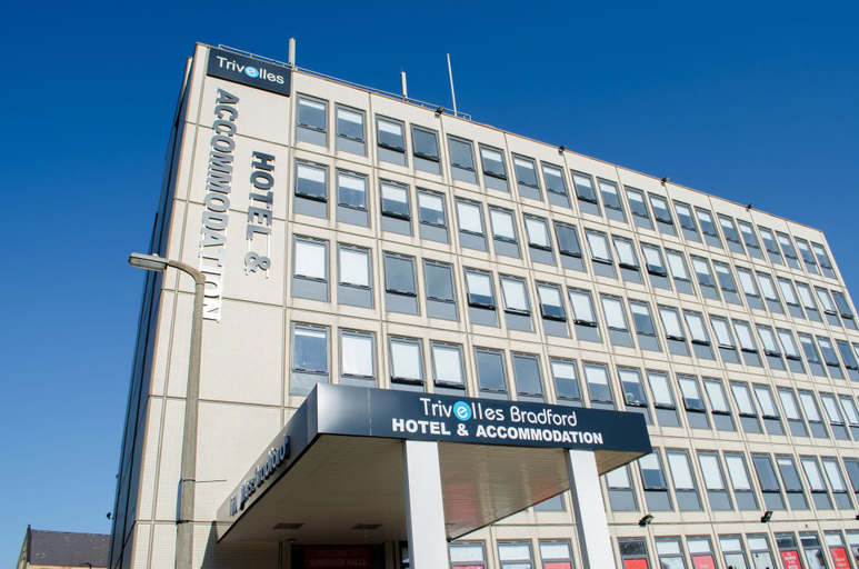 Exterior & Views, Trivelles - Bradford - Sunbridge Road, Bradford