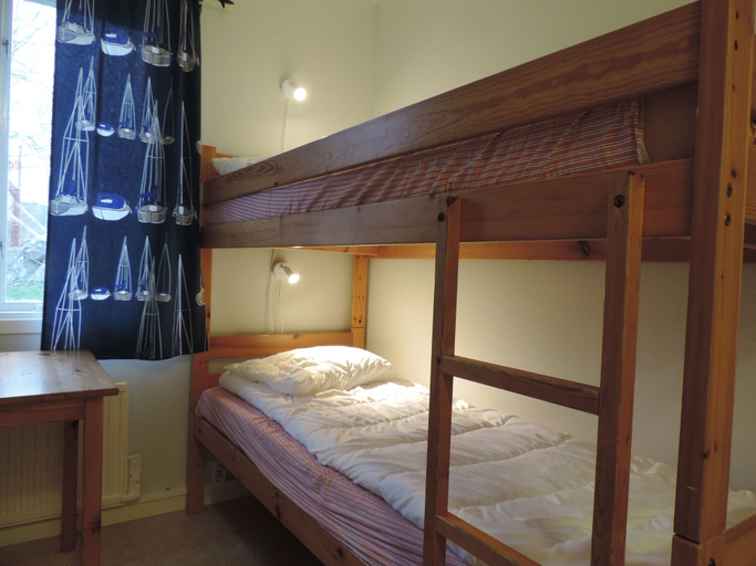 Bedroom 2, Hunnebostrands vandrarhem Gammelgarden, Sotenäs