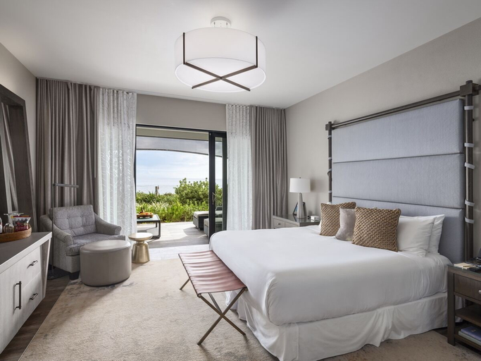 Bedroom 3, The Loren at Pink Beach