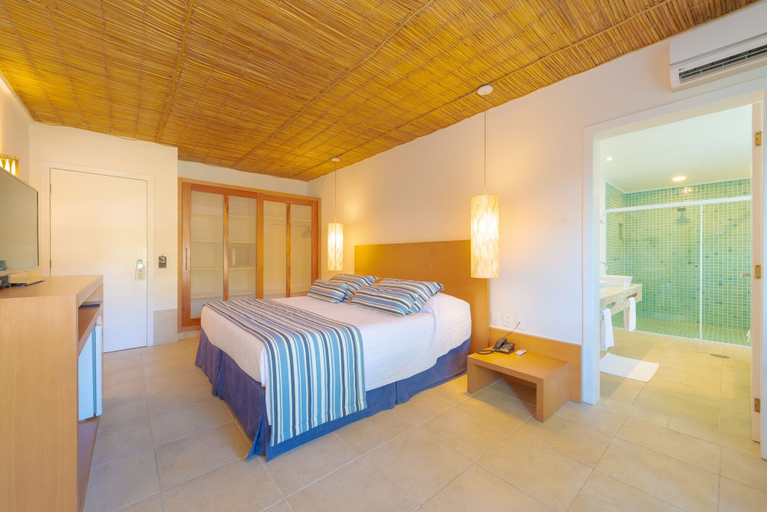 Bedroom 3, Hotel Mercedes, Ilhabela