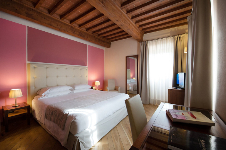 Bedroom 3, Hotel 500 Firenze, Florence