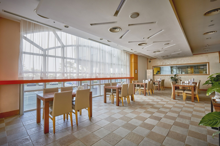Food & Drinks 5, The Mauna Ocean Resort, Gyeongju