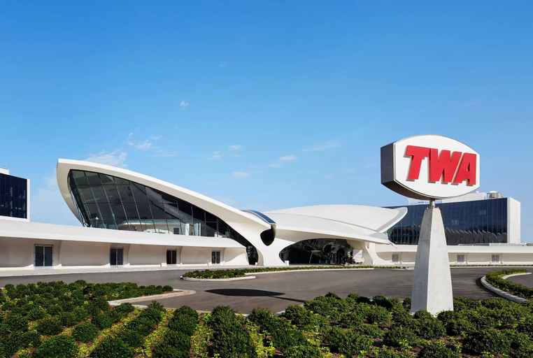 TWA Hotel at JFK Airport, New York