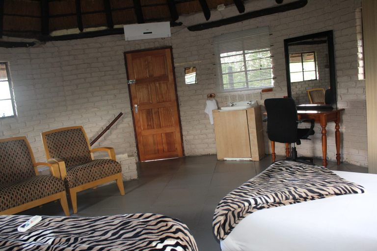 Bedroom 3, Roundhouse Marloth, Ehlanzeni