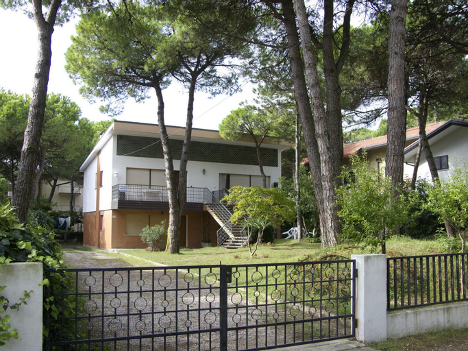 Villa Alba, Udine