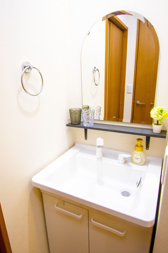Bathroom 3, Grande Shagi GS301, Osaka