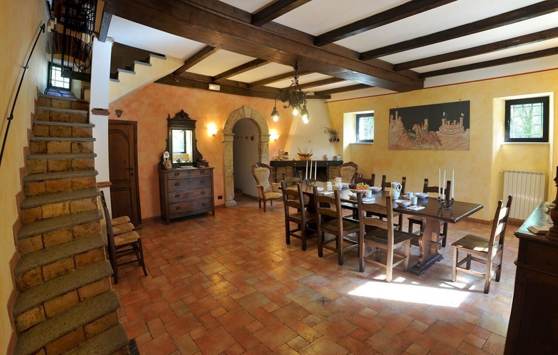 Food & Drinks, Casale L'Antica Mola, Rome