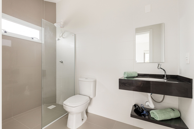 Bathroom 3, Parador Campeche, Florianopolis