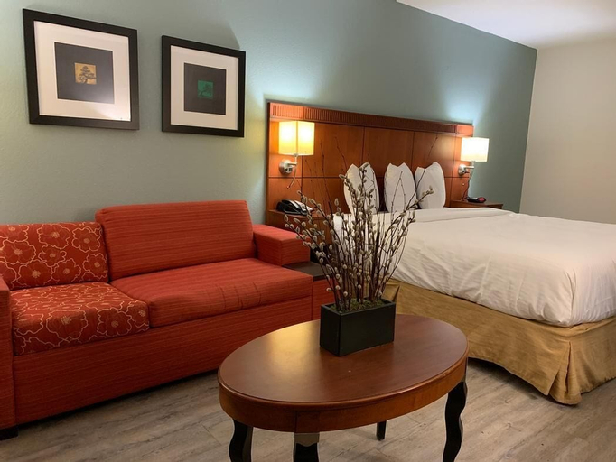 Bedroom 3, The Hotel Orange, Orange