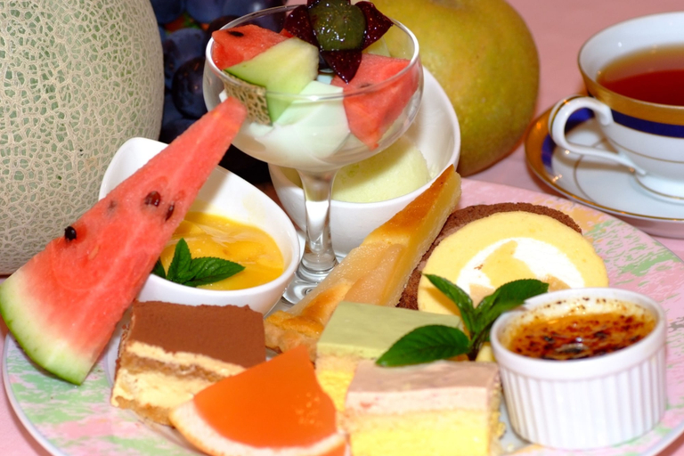 Food & Drinks 3, Putit Hotel Fromage, Itō