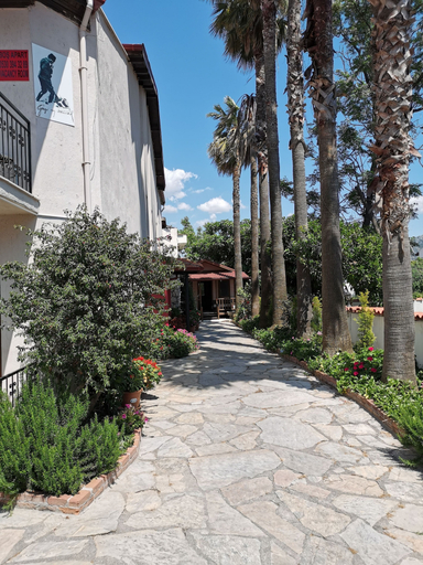 Front of property 4, Ilkim Apart, Ortaca
