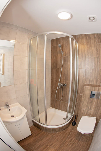 Bathroom 3, Willa Biały Dom, Białystok City