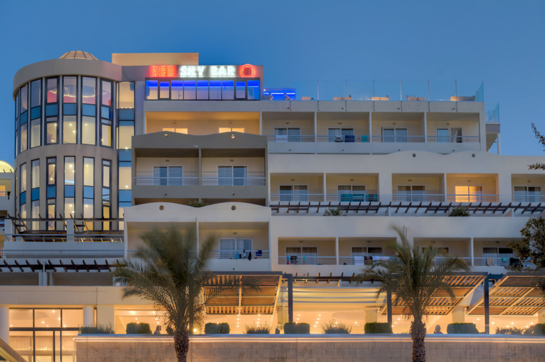Exterior & Views 2, Kipriotis Panorama Hotel & Suites by Anayia All Inclusive Resorts, South Aegean