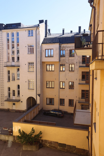 Exterior & Views 2, 2ndhomes Cozy & Spacious 1BR Apartment, Uusimaa