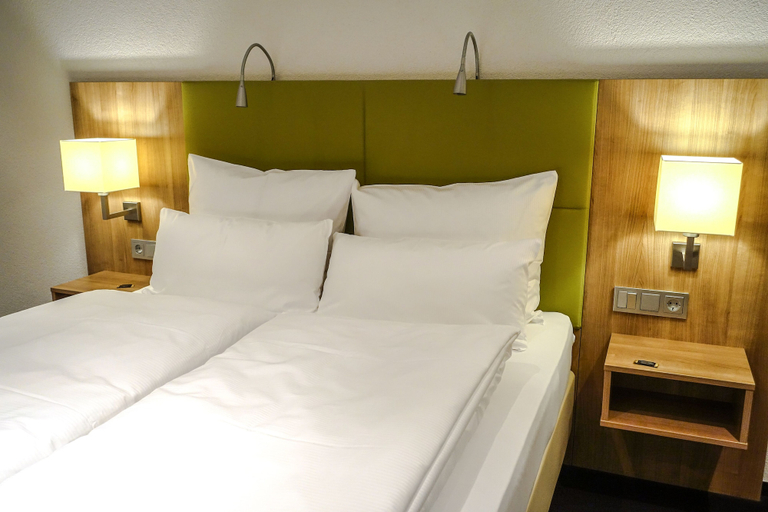 Bedroom 3, Hotel Go2Bed, Lörrach
