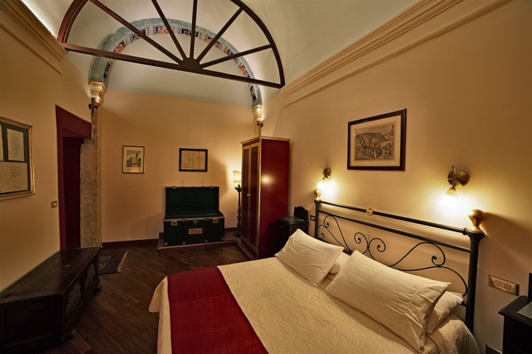 Bedroom 4, Residenze Gregoriane - Dimora d'Epoca, Rome