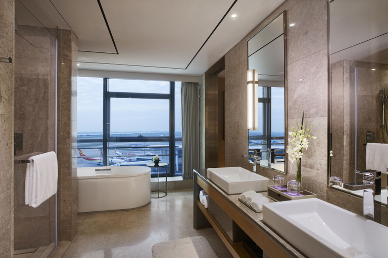 Bathroom 5, Hyatt Regency Shenzhen Airport, Shenzhen