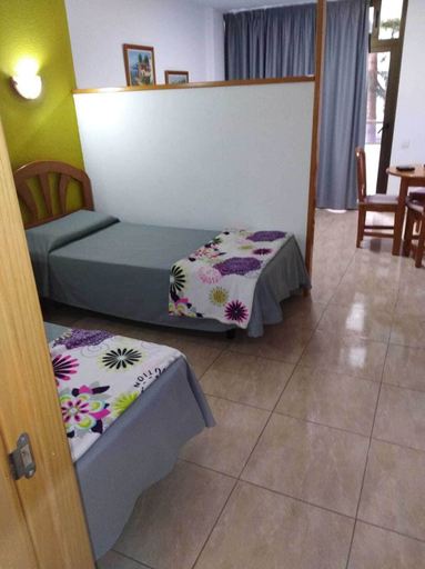 Bedroom 4, Apartamentos Las Arenas, Las Palmas